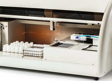 Máy phân tích sinh hóa tự động chính xác cao / Máy phân tích ChemWell BRED