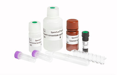 Phương pháp BAPNA rắn Bộ kiểm tra chức năng tinh trùng để kiểm tra hoạt động của tinh trùng acrosin
