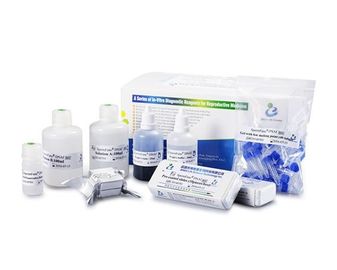 40 Tests / Kit Phương pháp SCD Bộ xét nghiệm phân mảnh DNA tinh trùng Thuốc nhuộm Wright