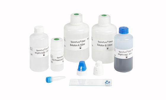 40T/Kit Bộ phân mảnh DNA tinh trùng với phương pháp SCD và CE được phê duyệt để kiểm tra phân mảnh DNA chính xác
