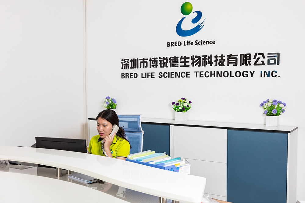 Trung Quốc BRED Life Science Technology Inc.