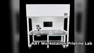 ART Workstation: Môi trường phòng thí nghiệm sạch