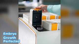 Hệ thống nuôi cấy phôi Time Lapse