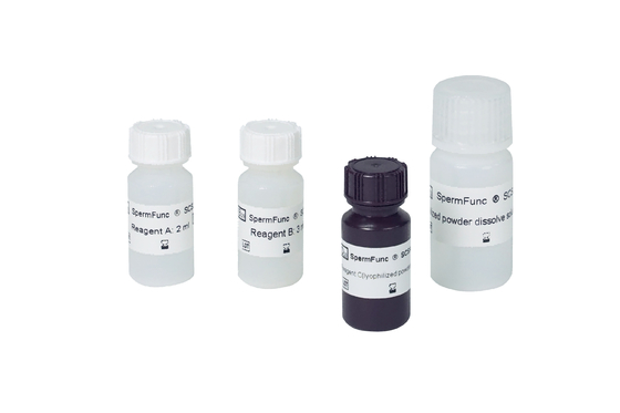 Xét nghiệm phân mảnh DNA tinh trùng phân tích cấu trúc chromatin tinh trùng SCSA