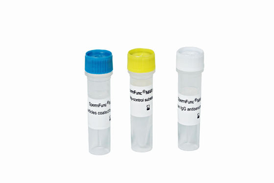 Bộ Kit Phát Hiện Kháng Thể Kháng Tinh Trùng IgG với Phương Pháp MAR Khuyến Nghị Bởi WHO để Phát Hiện Nhạy Cảm và Bảo Quản Thuốc Thử Lâu Hơn