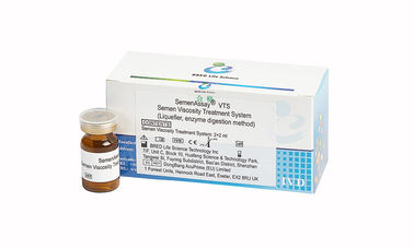 VTS - Semen Liquefier Enzyme Phương pháp tiêu hóa cho xét nghiệm vô sinh nam