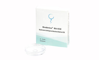 BreDevice® HA-ICSI - Axit Hyaluronic - Món chọn tinh trùng cho ICSI