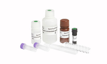 SpermFunc Kits / Solid Phase BAPNA Phương pháp Đối với Spermatozoa Acrosin Hoạt động Định lượng Test