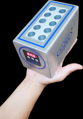 Đứng ống thử nhiệt độ không đổi 10 giếng